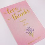 Thank you card 1