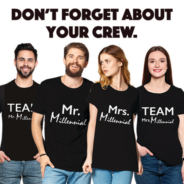 Stag and Doe shirts 7