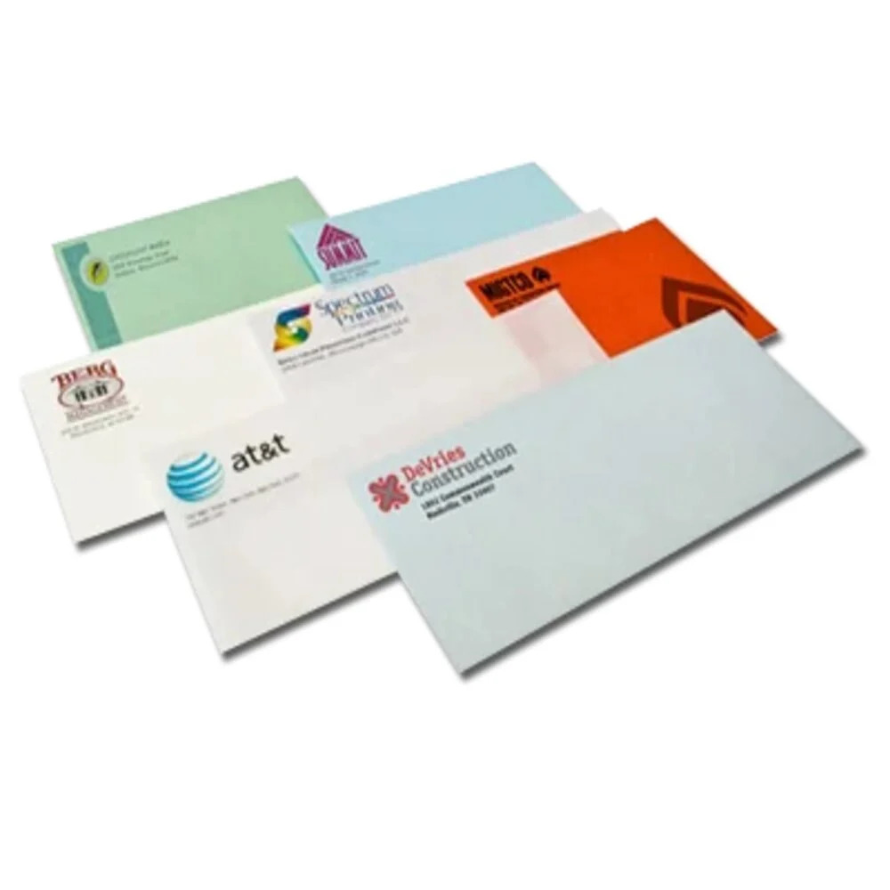 9 x 12 Catalog Envelopes
