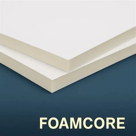 Foamcore Boards