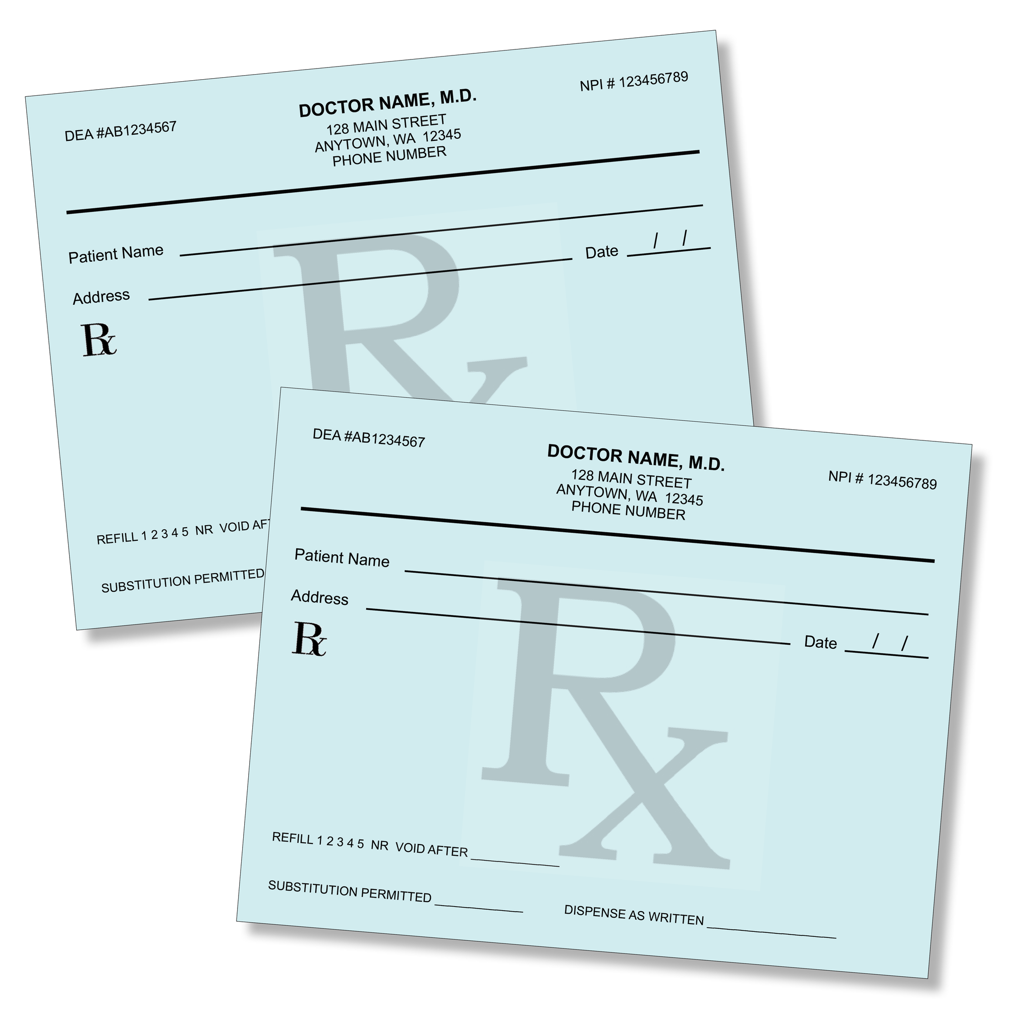 Script Pads