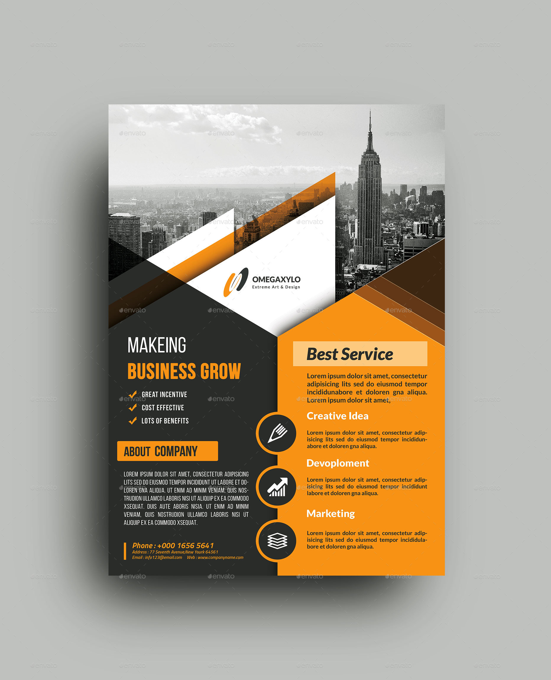 Flyers