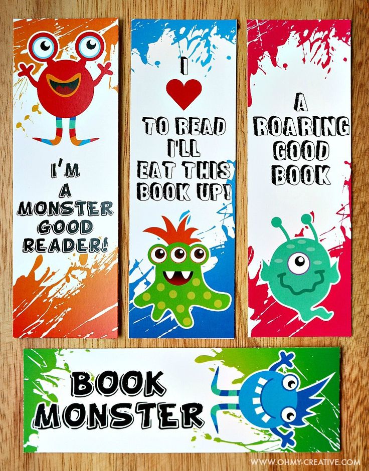 Bookmarks