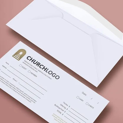 Offering Envelopes