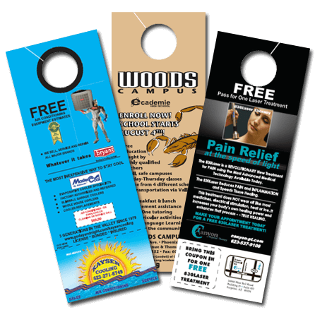 Door Hangers