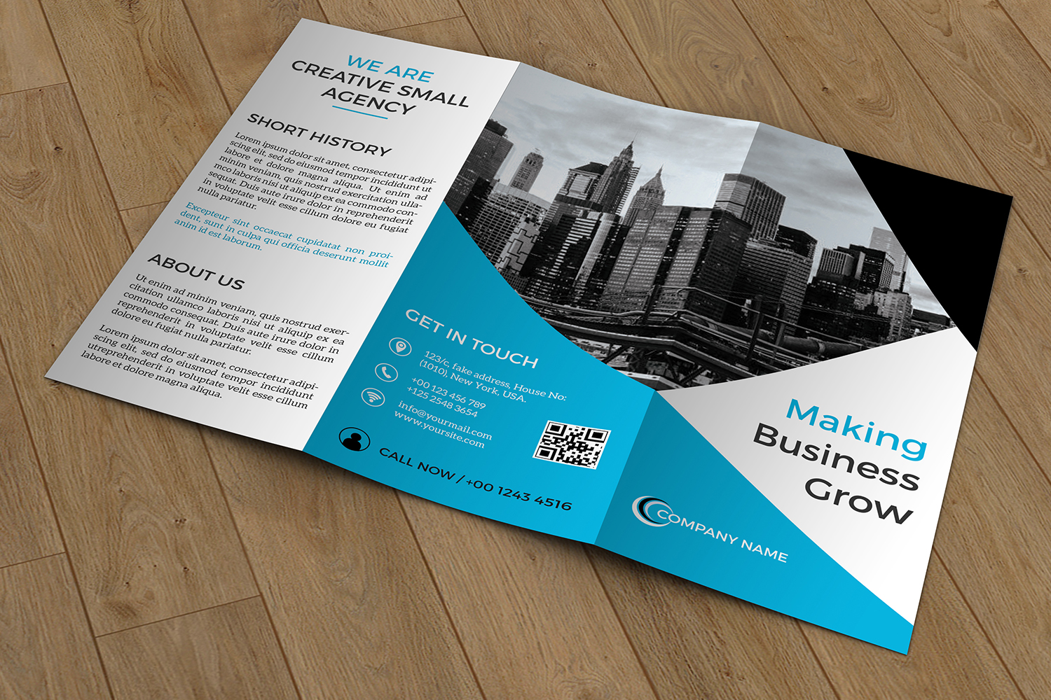Brochures 