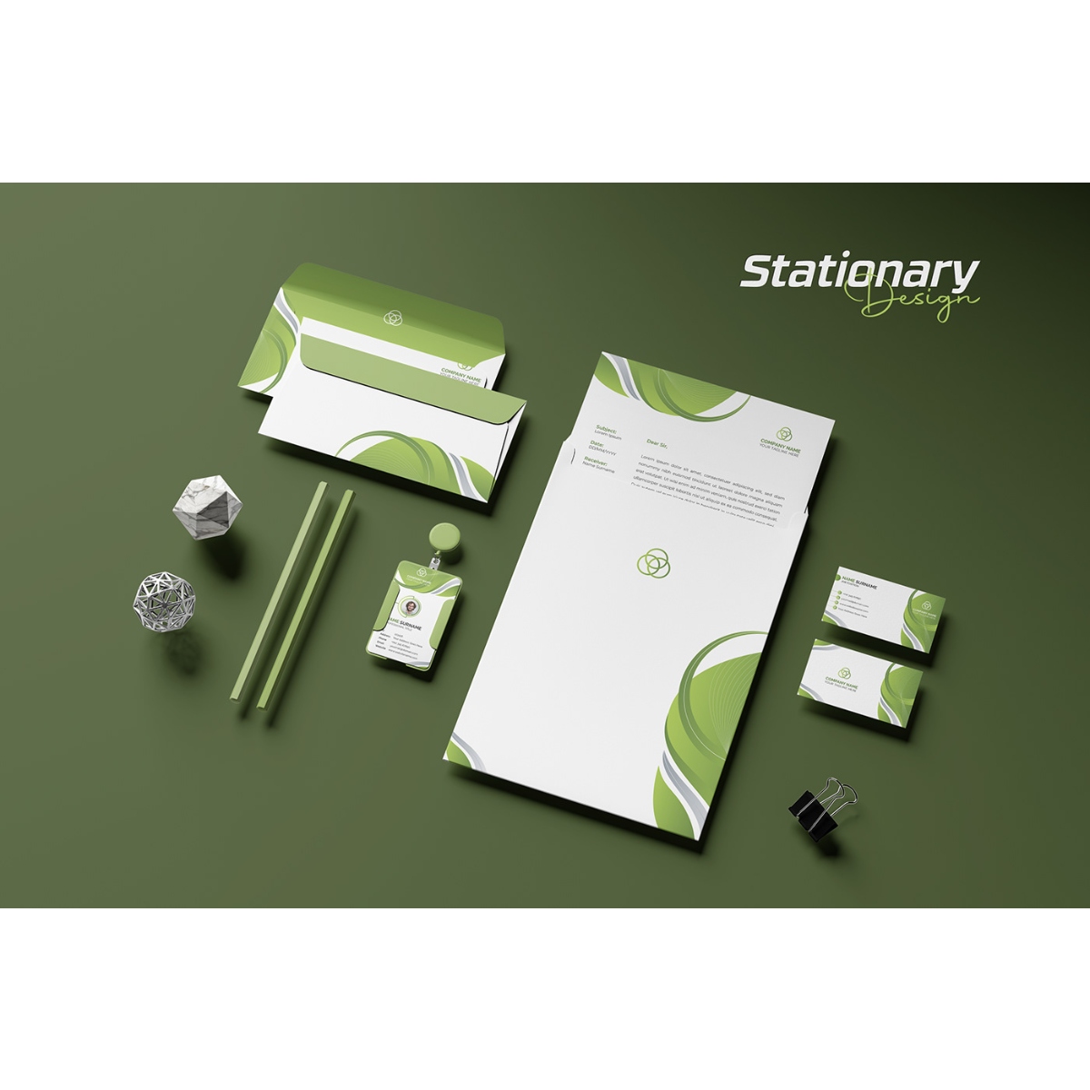 Stationery