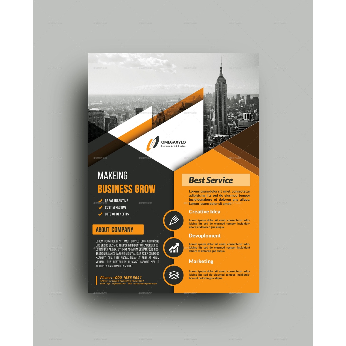 Flyers
