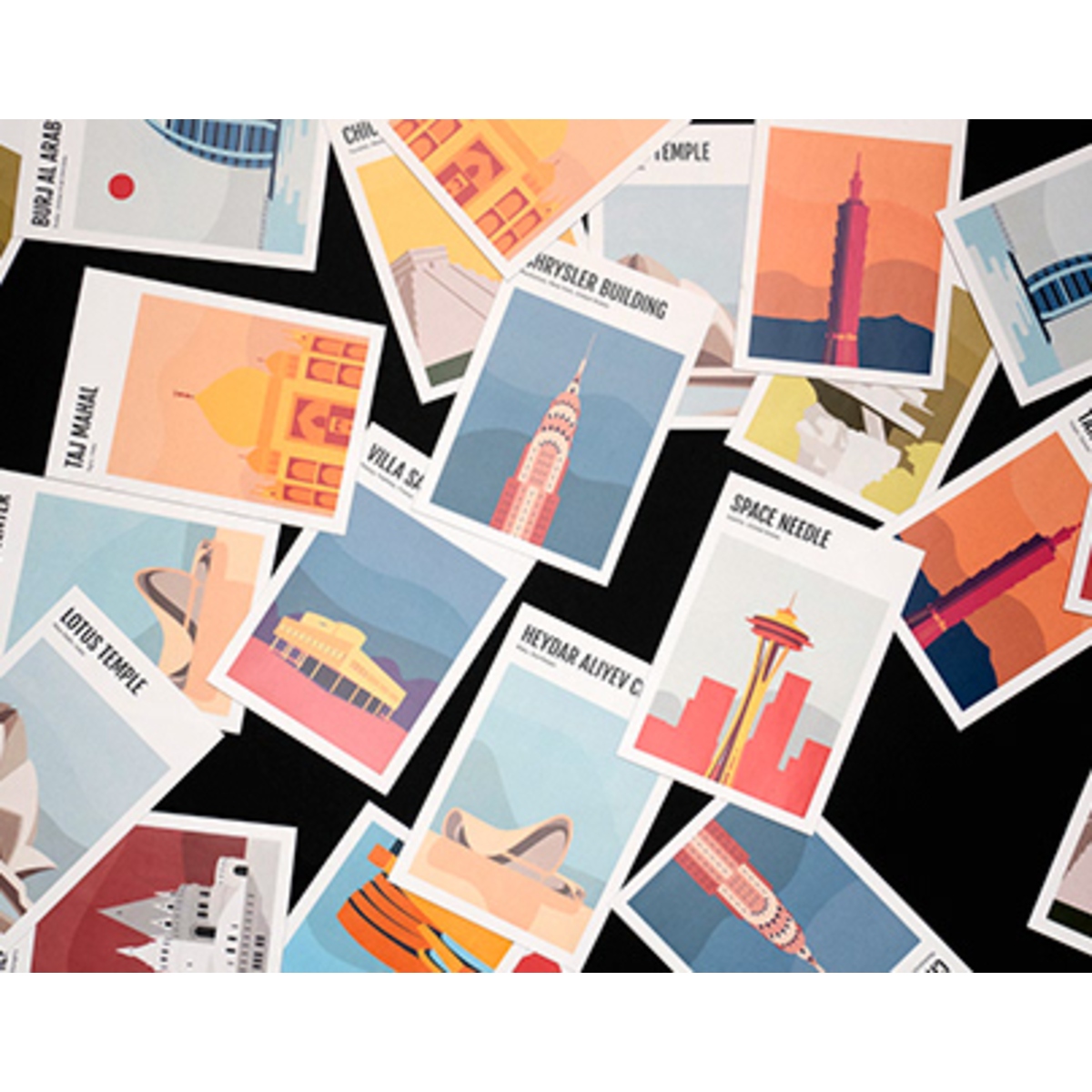 Postcards