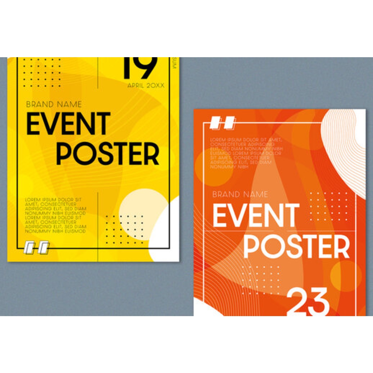 Posters