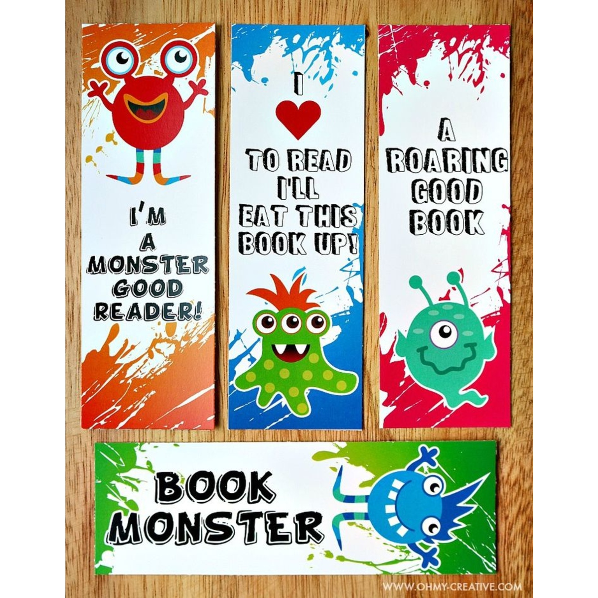 Bookmarks