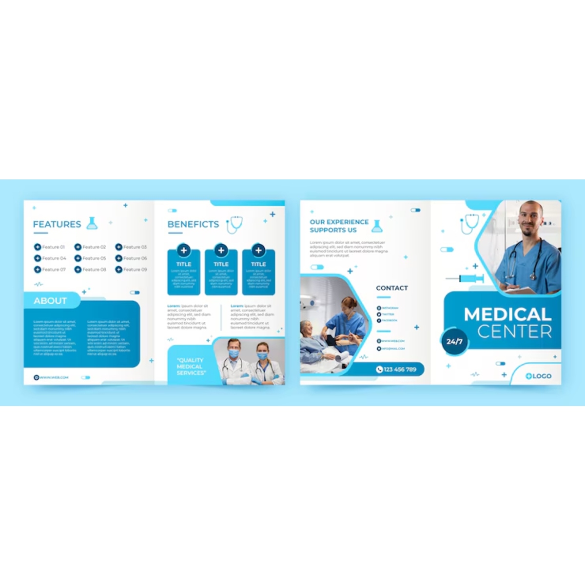 Medical Brochures