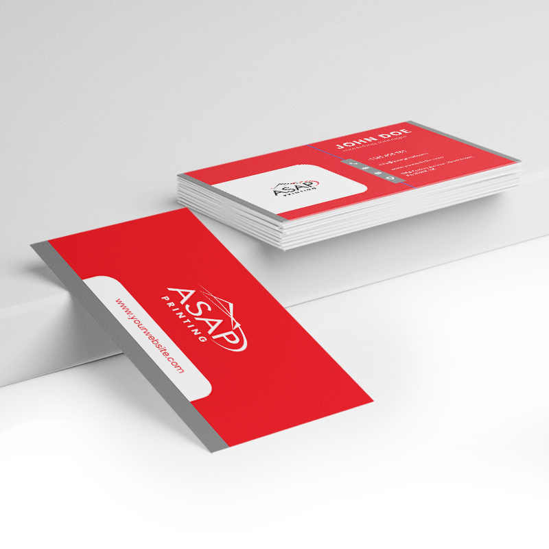 Standard Business Cards