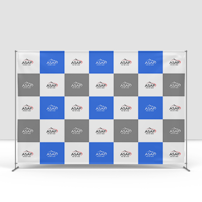Step & Repeat Banners