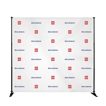 Step-and-Repeat Backdrops