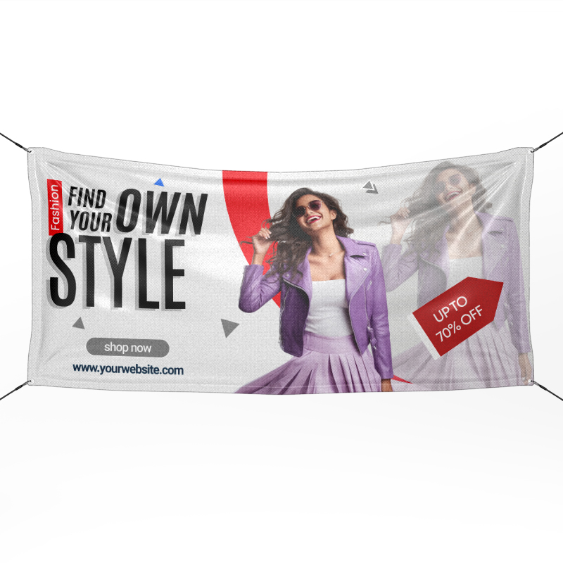 Vinyl Banners