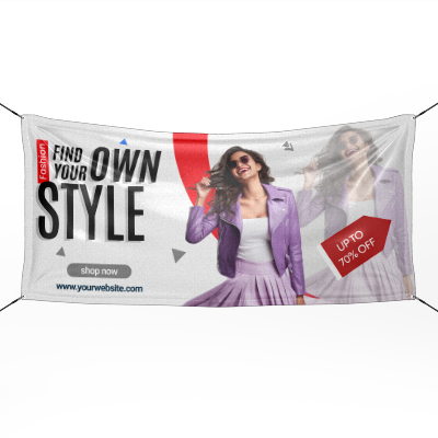 Vinyl Banners