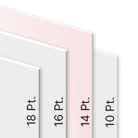 14 Pt. Gloss