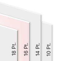16 Pt. Gloss