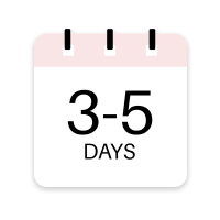 3-5 Business Days