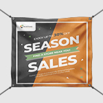 Vinyl Banner 1