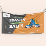 Vinyl Banner 2