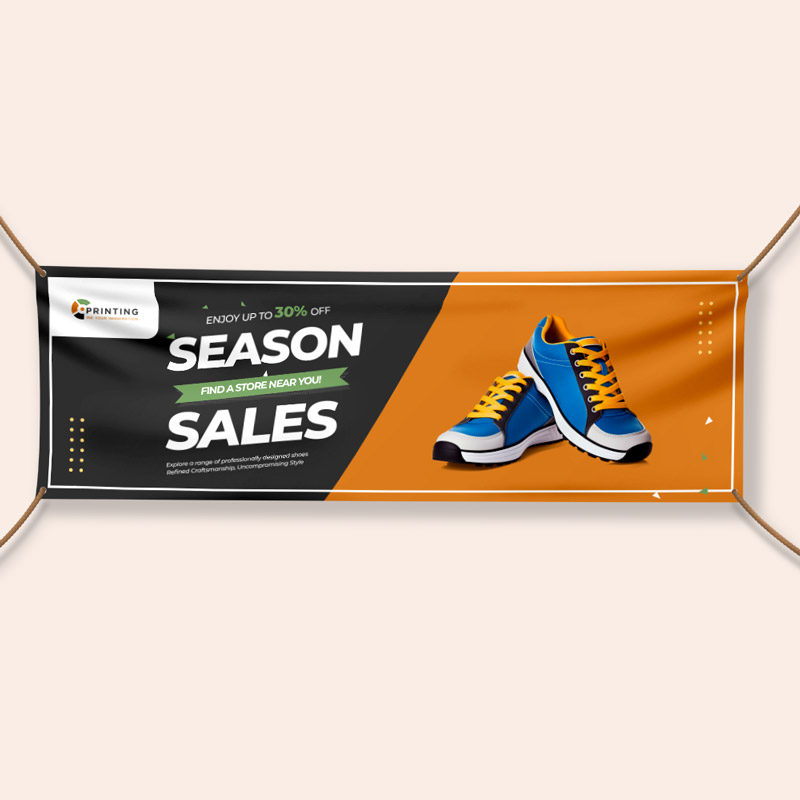 Vinyl Banner 3