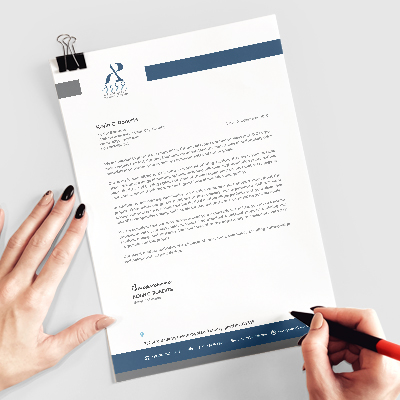 Letterheads