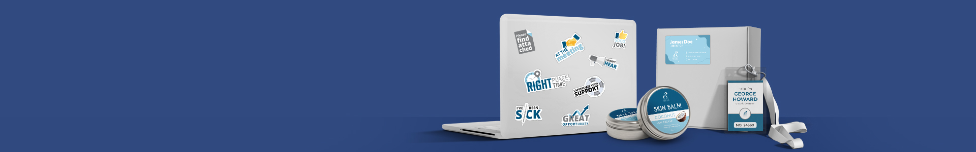 Labels & Stickers
