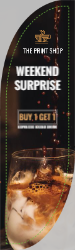 Café Banner