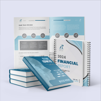 Booklet & Catalogs