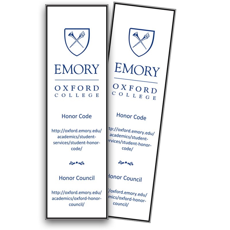 Bookmarks