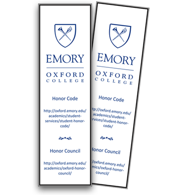 Bookmarks