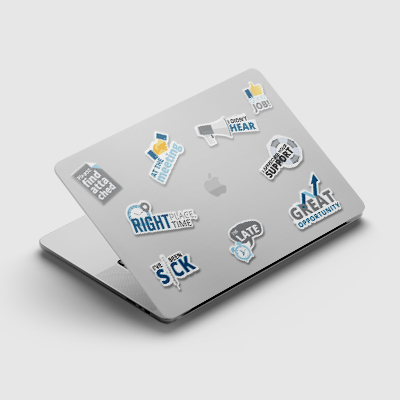Custom Stickers