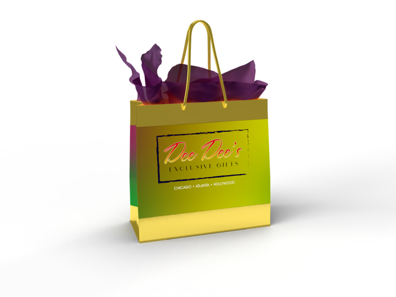 Paper Bags with Logos