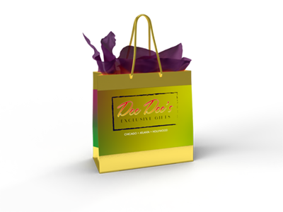 Paper Bags with Logos