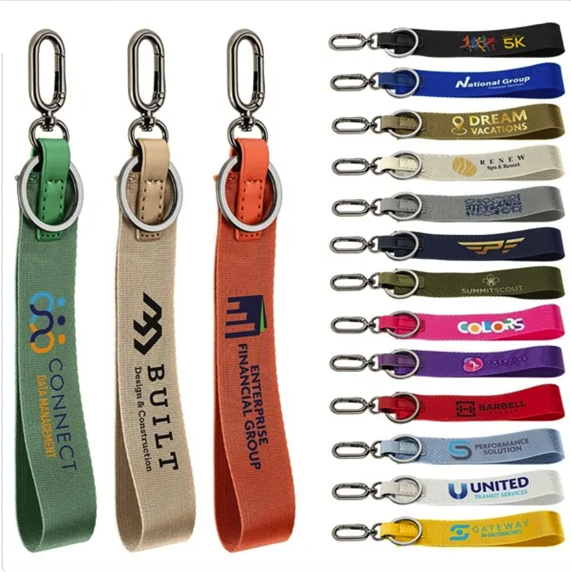Keychains & Lanyards