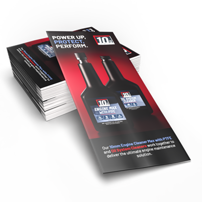 Rack Cards