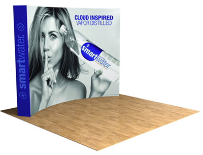 Pop-Up Displays (Exhibition Backdrops)