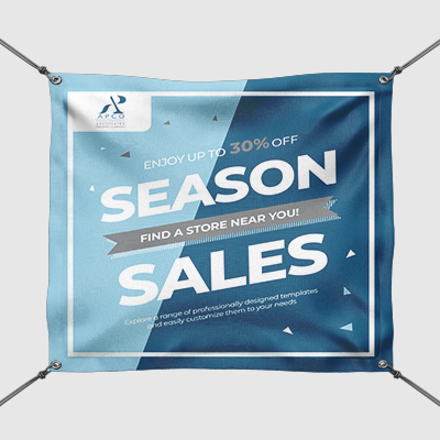 Vinyl Banners