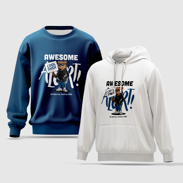 Hoodies & Sweatshirts 2
