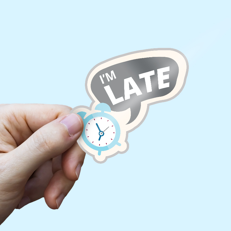 Custom Stickers 2