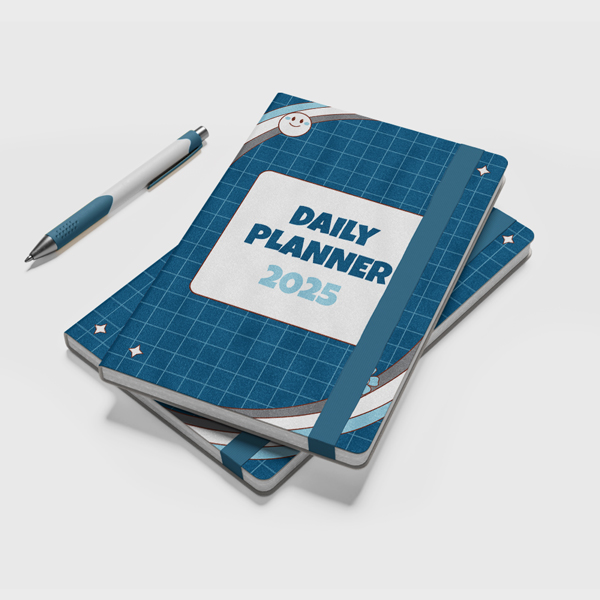 Custom Notebooks & Planners 2