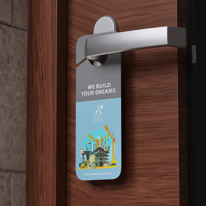 Door Hangers