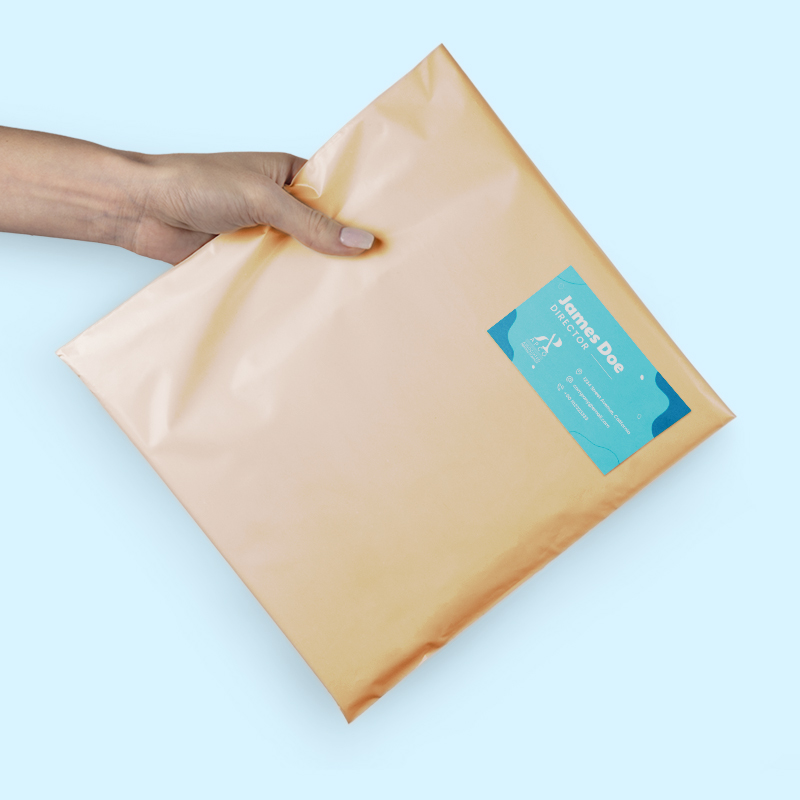 Mailing Label 2