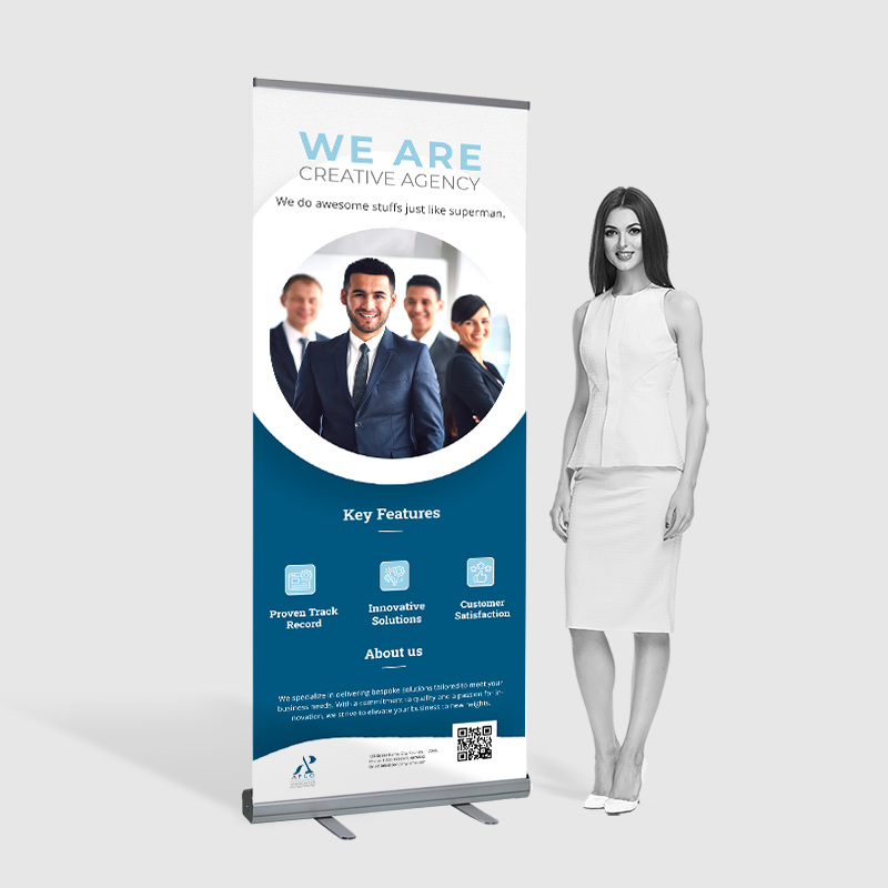 Pull up Banner 1