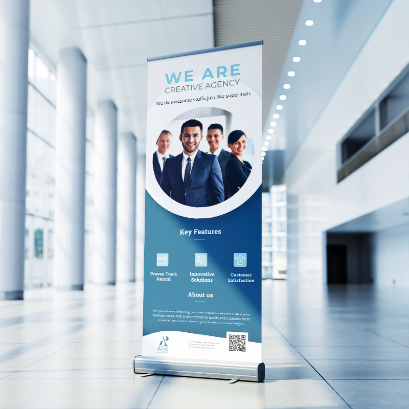 Pull up Banner 3