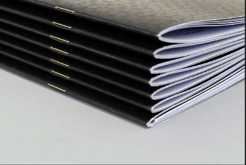 Saddle Stitch Booklets 2