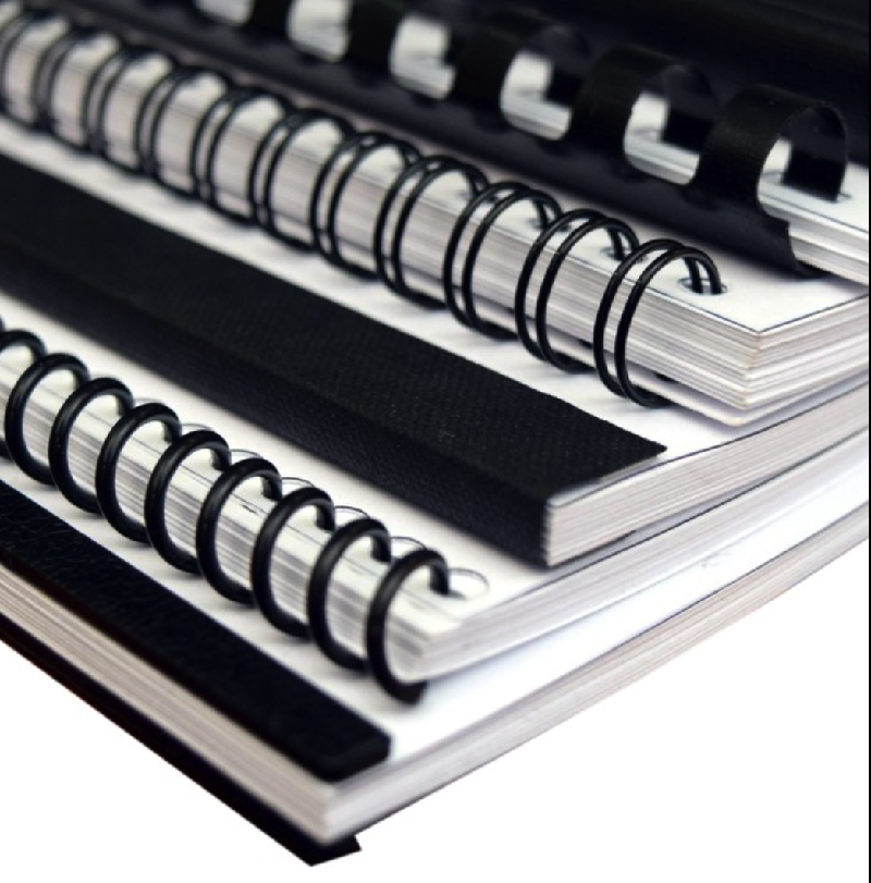 Spiral Bound Books 2