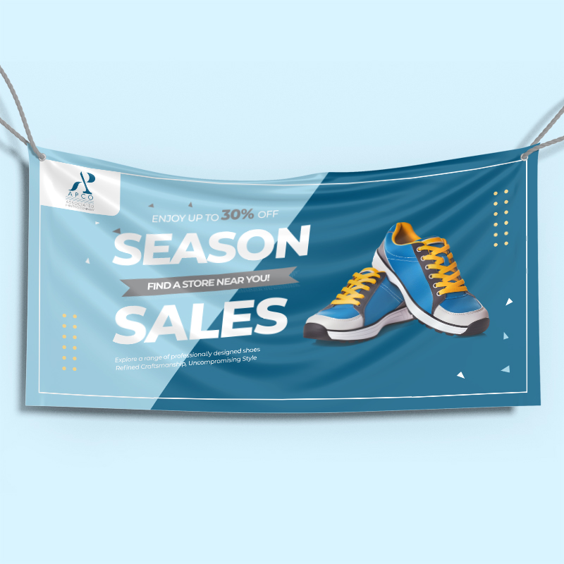 Vinyl Banners 2